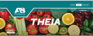 Agbiome's Theia fungicide
