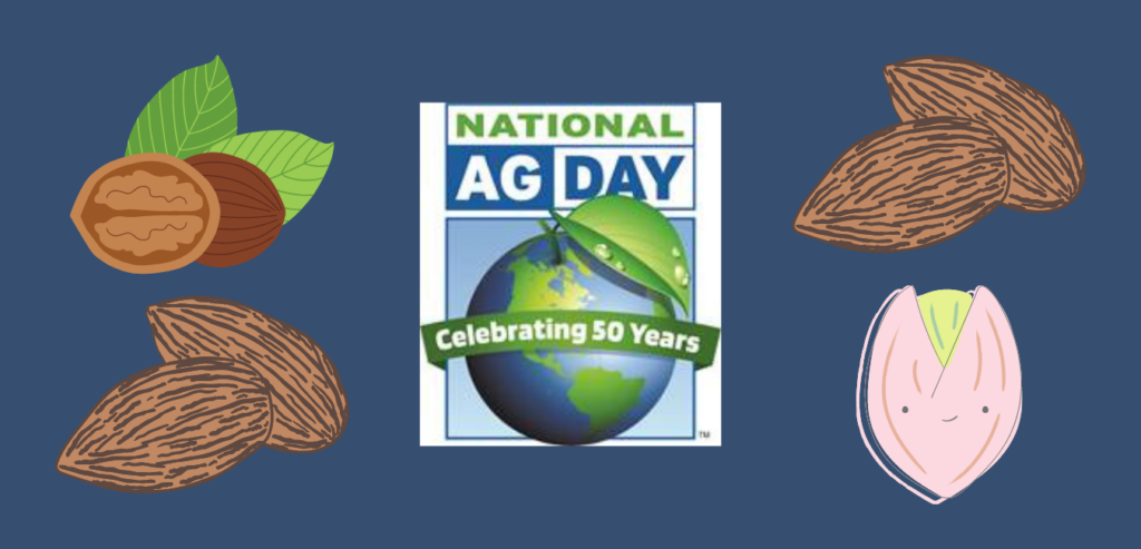 National Ag Day is recognized on March 21, 2023