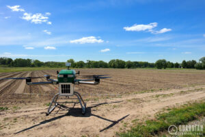 Guardian Agriculture's Aircraft Becomes First eVTOL Authorized to Operate in the U.S.