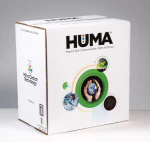 Huma Inc., formerly known as Bio Huma Netics, updated packaging