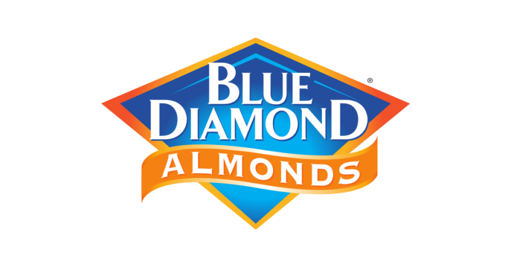 Blue Diamond Almonds logo