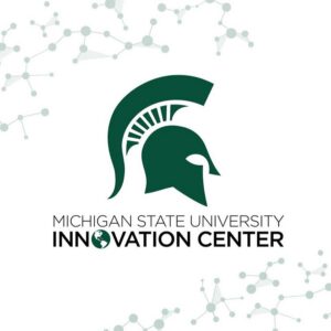 MSU Michigan State University Technology Innovation Center logo
