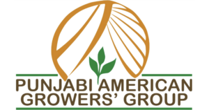 Punjabi American Grower's Group logo