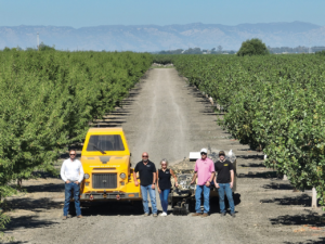 OMC utilizes a number of AI/autonomous machinery innovations to help growers.