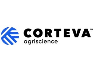 Corteva Agriscience logo.