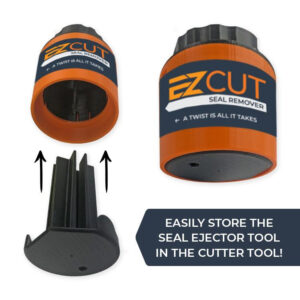 EZ Cut Seal Remover