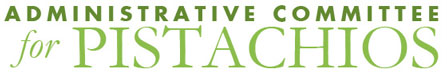 Administrative Committee for Pistachios logo