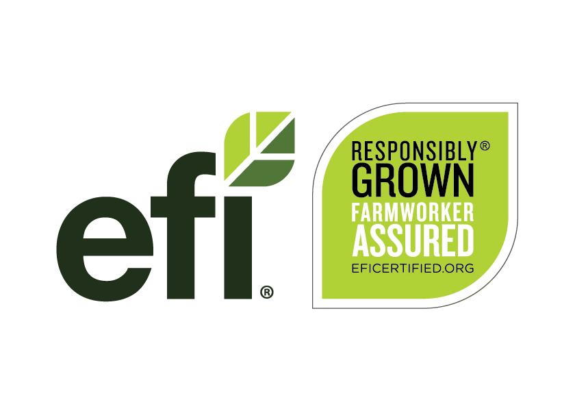 Equitable Food Initiative EFI logo