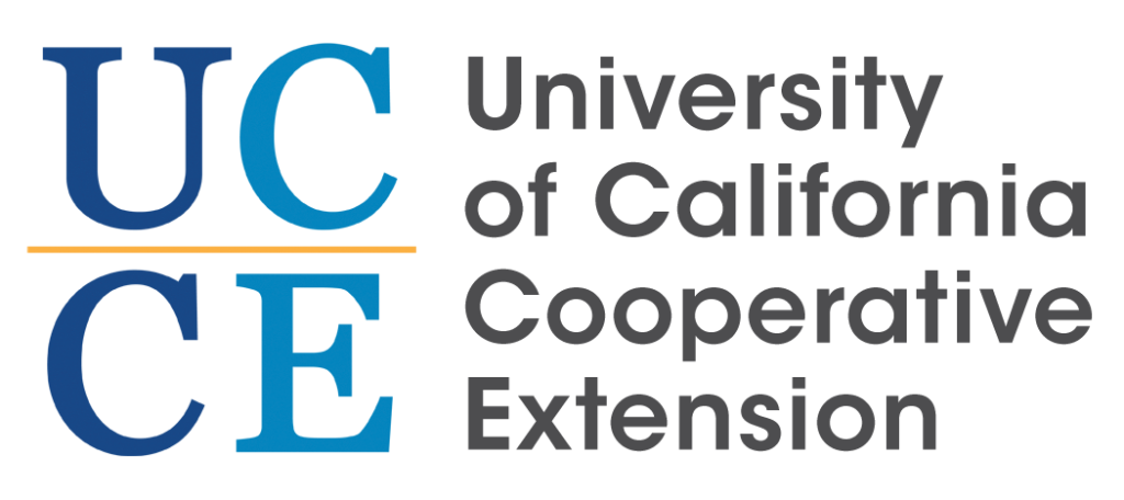 UCCE University of California Cooperative Extension logo