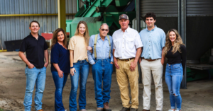 Leger & Son, a family operation of pecan growers.