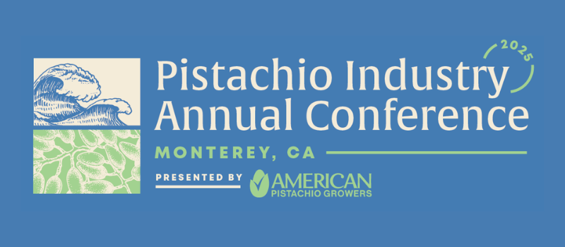 2025 Pistachio Industry Annual Conference