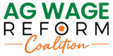 Ag Wage Reform Coalition logo.