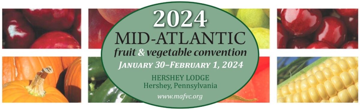 Mid-Atlantic Fruit and Vegetable Convention