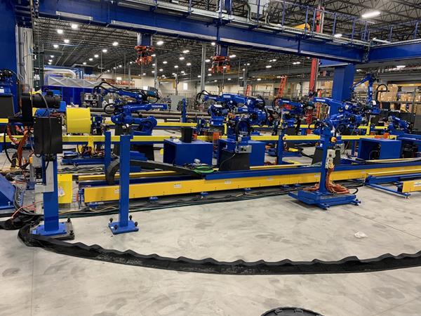 Reinke Manufacturing invests $12 Million in facility modernization