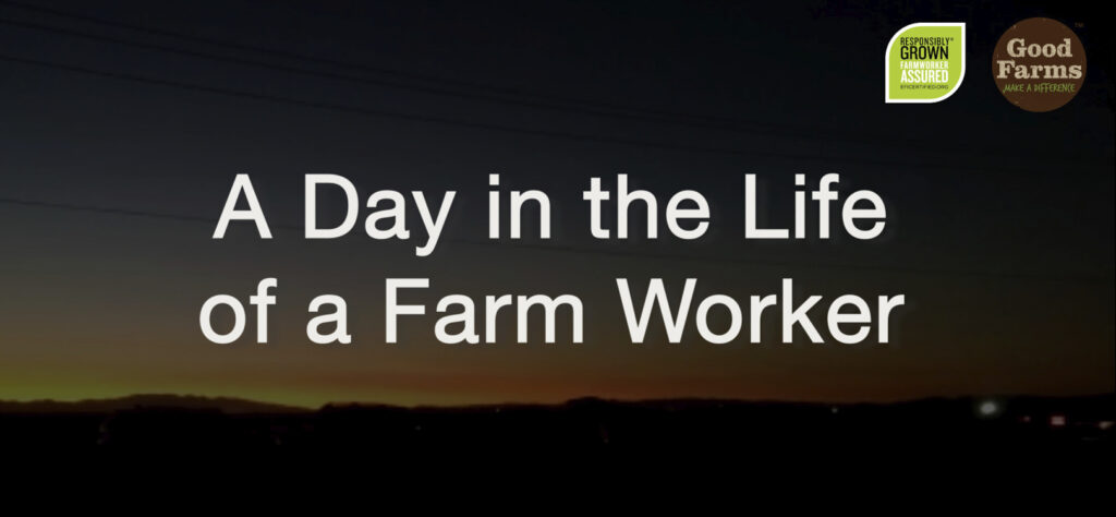 EFI releases A Day in the Life of a Farmworker video series