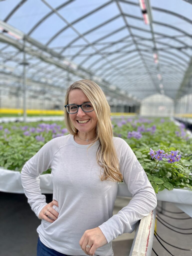 National Nut Grower celebrates women in agriculture