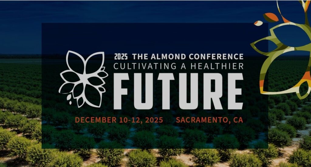 2025 Almond Conference highlights: Innovation, leadership and key industry shifts