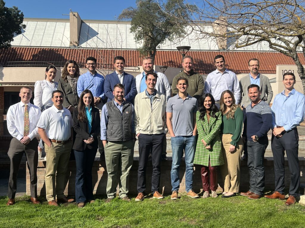 Almond Board announces exceptional 2023 Almond Leadership class