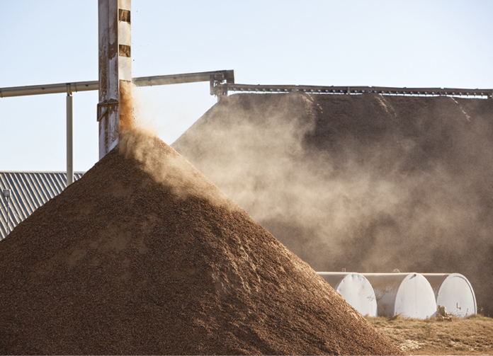 Bill to ease waste reporting for California nut processors passes first committee