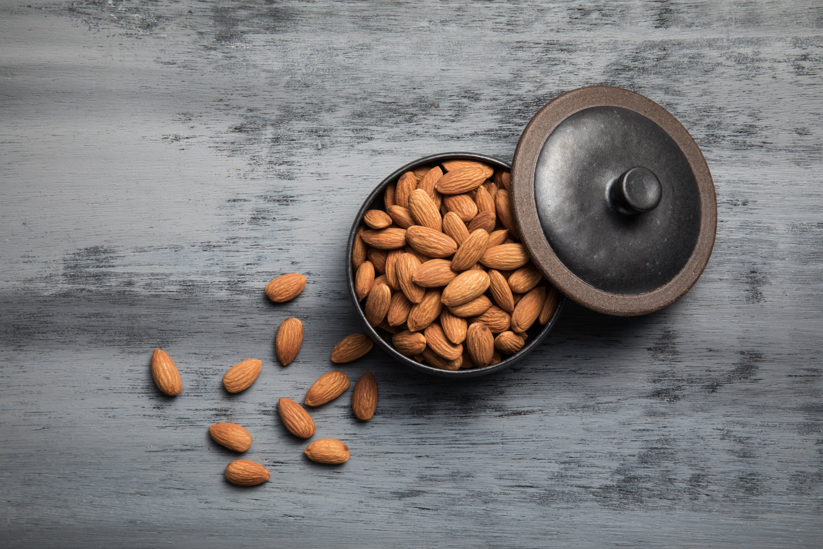 Almonds