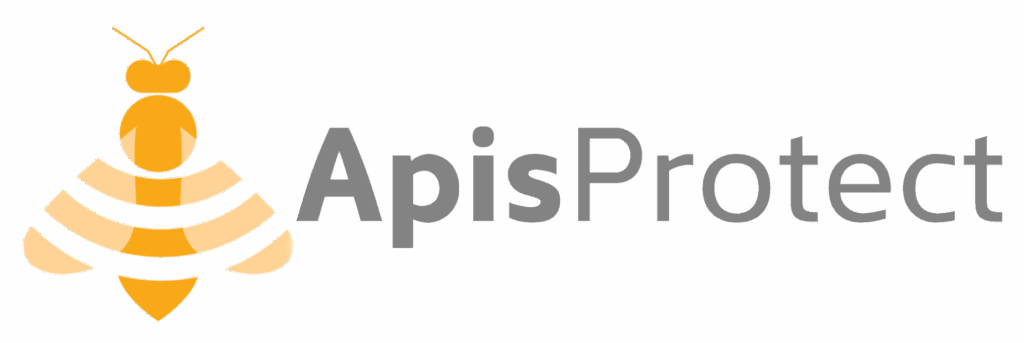 Monitoring of hives by beekeepers aided by ApisProtect