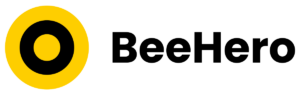 BeeHero logo