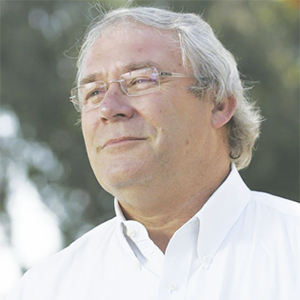 Photo of Dennis Donahue, director of the Western Growers Center for Innovation & Technology in Salinas, California