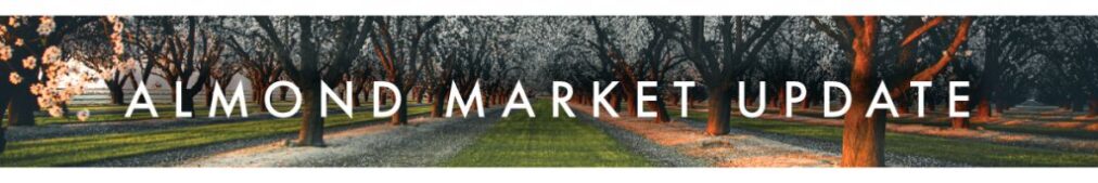 Blue Diamond almond market update Market-update-graphic