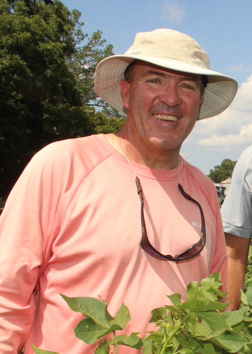Georgia Peanut Consultant Gets Broad-Spectrum Control from Trusted Insecticide