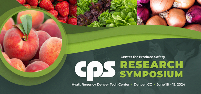 Produce safety center research symposium speakers announced