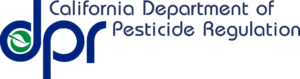 California Department of Pesticide Regulation dpr logo