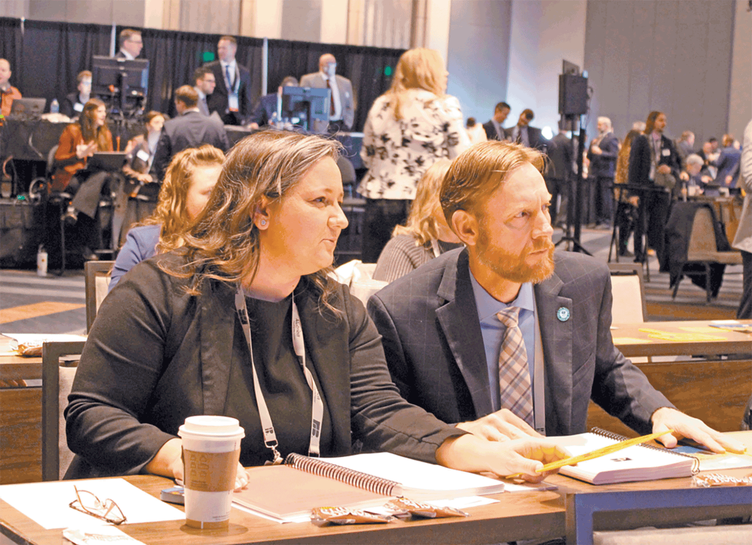 American Farm Bureau sets policy agenda at convention