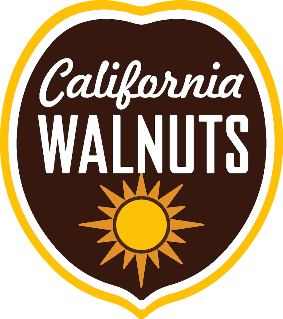 California Walnuts logo.