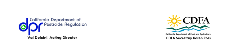 Alternatives to chlorpyrifos work group formed in California