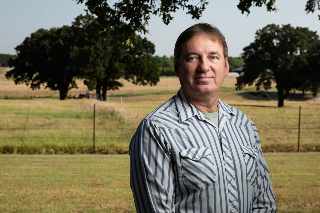 Noble Research Institute senior pecan specialist given Oklahoma award