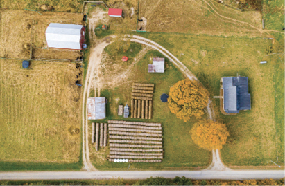 Drones an added tool for thieves targeting farms, ranches