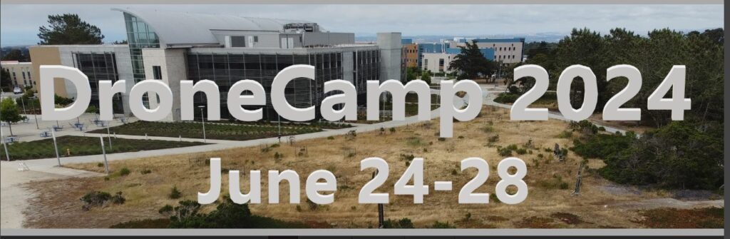 DroneCamp 2024 registration is now open