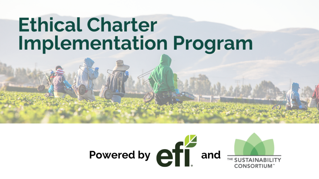 Ethical Charter Implementation Program launches