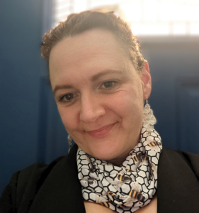 Headshot of Elina L. Nino.