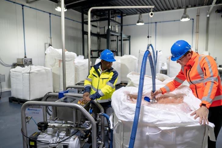 Modified Atmosphere Packaging benefits nut industry