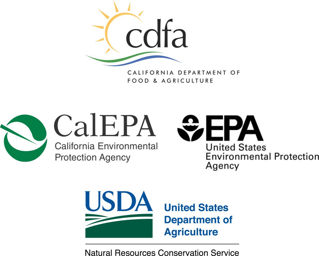 Federal-state work group has on-farm compost research site for farmers, ranchers