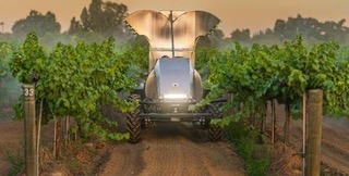 GUSS Automation sprayer. Photo: GUSS Automation
