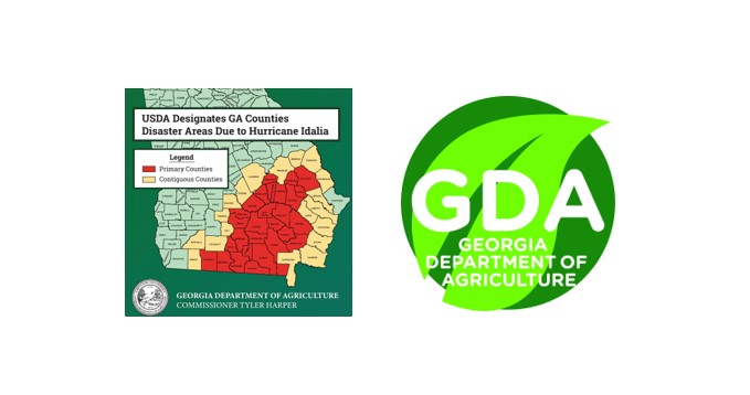 Hurricane Idalia disaster declaration made for Georgia pecans, other produce