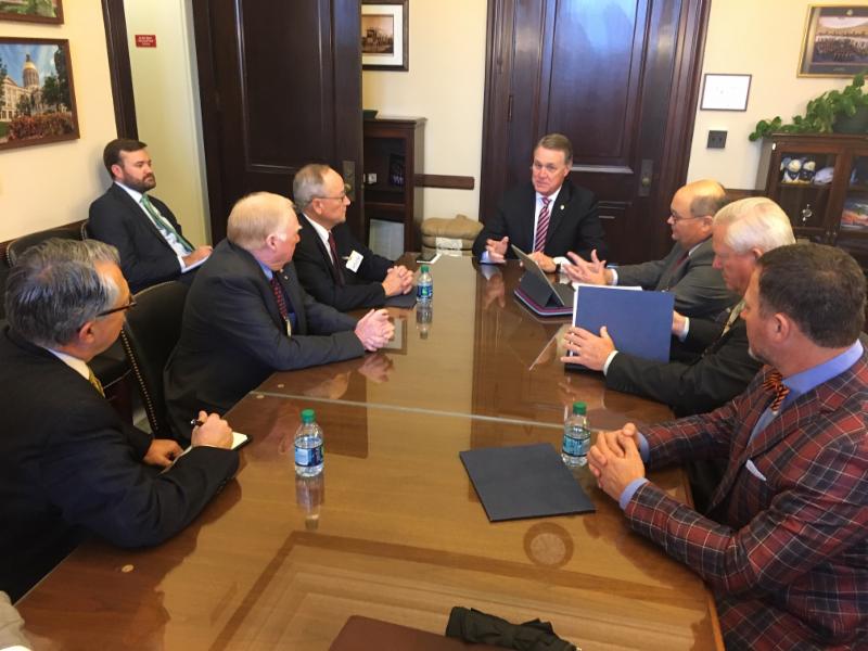 Georgia growers seek aid for Hurricane Michael damage