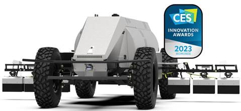 CES Awards Herbicide GUSS – 2023 Innovation Award Honoree