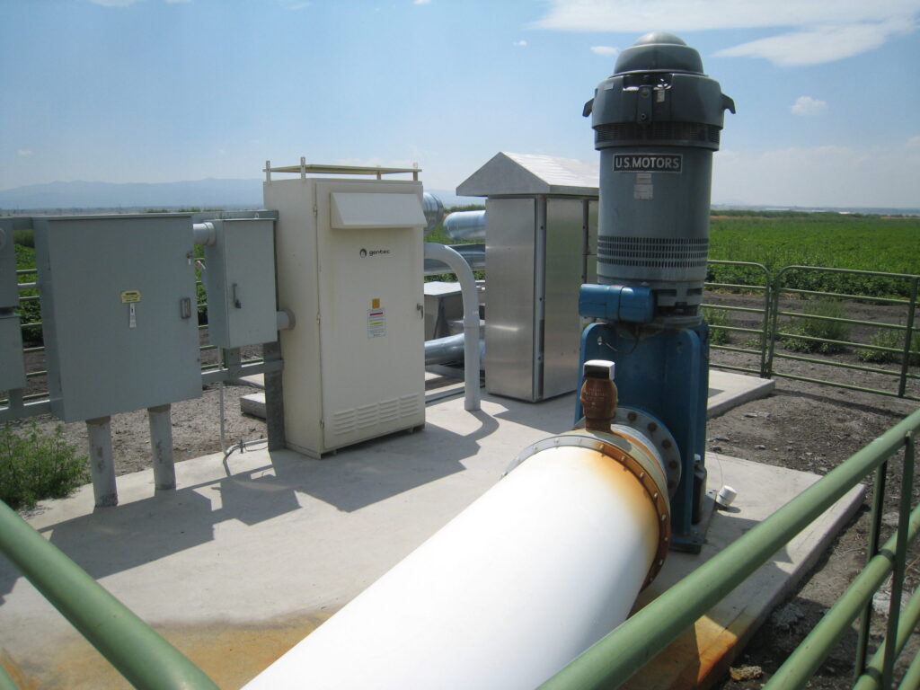 Block grants to assist California, Oregon producers in Klamath River Basin