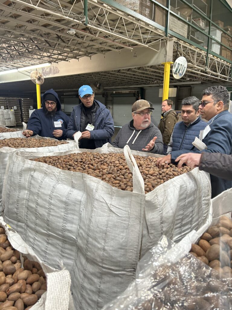 American Pecan Council works to boost India exports