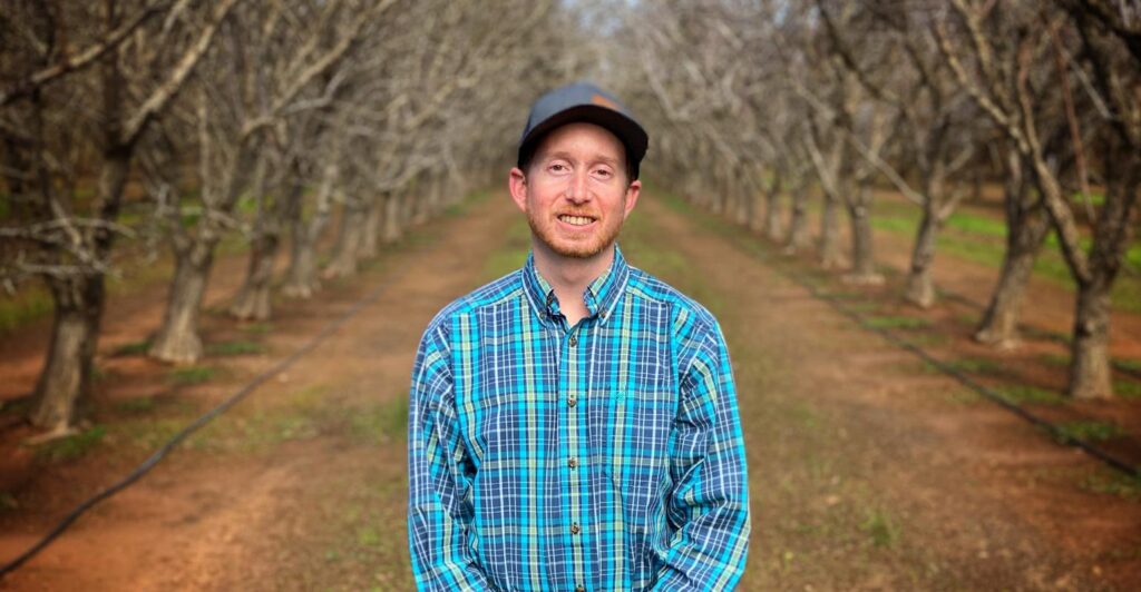 Almond Board recently welcomes new field outreach specialist