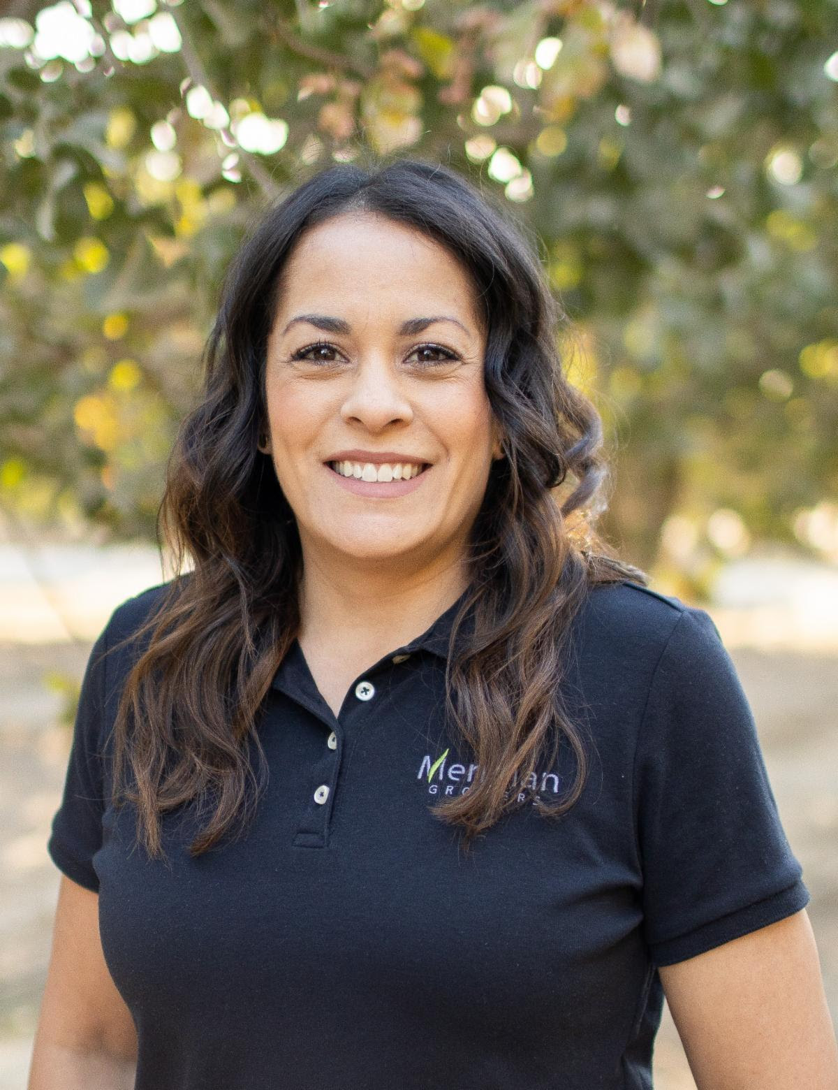 Michelle Carter, director of communications for Meridian Growers. Photo courtesy of Meridian Growers.