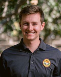 Mitchell Keenan, vice president, Keenan Farms